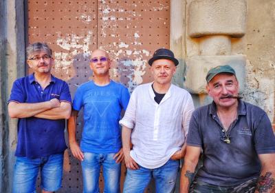 Festival Occit’amo : Concert du groupe Bistrò Dalfin_Barcelonnette