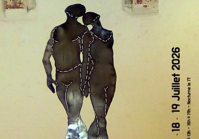 Exposition Edith Convert « Sculpteure Fondamétale » - Exposition Edith Convert « Sculpteure Fondamétale »