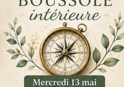 atelier bien-être boussole intérieur EMBRUN - atelier bien-être boussole intérieur EMBRUN