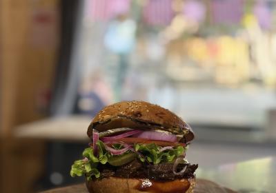 La Burgerie - Burger