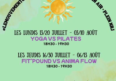 yoga vs pilates EMBRUN - yoga vs pilates EMBRUN
