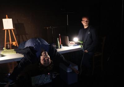 Théâtre : Ici et Maintenant - Barcelonnette