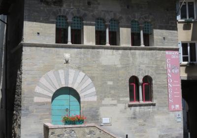 maison des chanonges - maison des chanonges