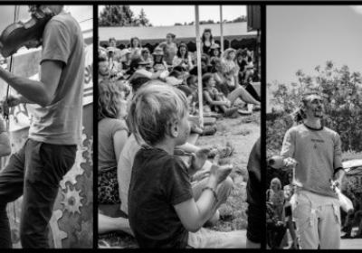 Spectacle - " Rêve général"_Embrun
