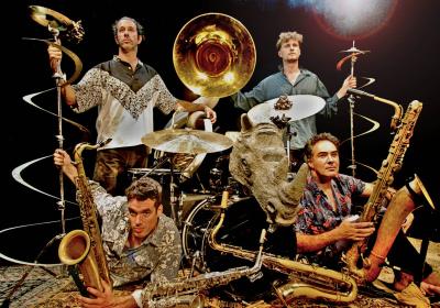 Concert Solar Ship_Barcelonnette
