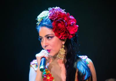 Concert Karla Lazo : Mexique En-chanté - Fêtes Latino-Mexicaines_Barcelonnette