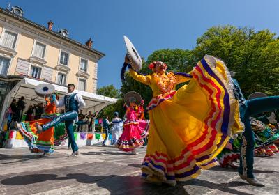 Ballet Guadalupe Omexochiti - Fêtes Latino-Mexicaines_Barcelonnette