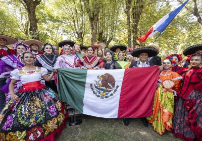 Exposition Éclat du Mexique - Fêtes Latino-Mexicaines_Barcelonnette