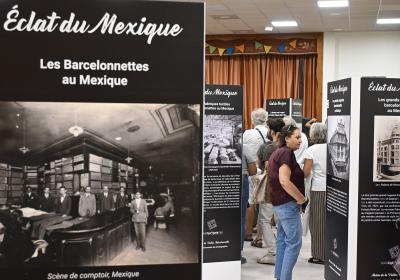 Exposition Éclat du Mexique - Fêtes Latino-Mexicaines de Barcelonnette