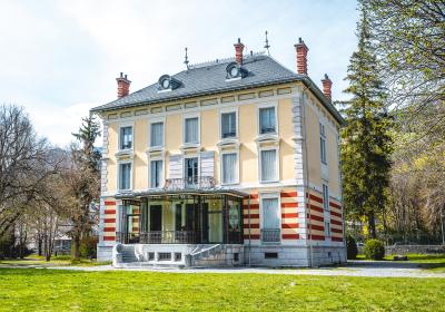 Conférence : Les villas mexicaines - Fêtes Latino-Mexicaines_Barcelonnette