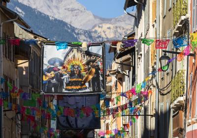 Conférence : Barcelonnette-Mexico, une histoire vivante - Fêtes Latino-Mexicaines_Barcelonnette