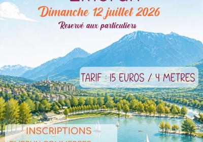 vide grenier EMBRUN - vide grenier EMBRUN