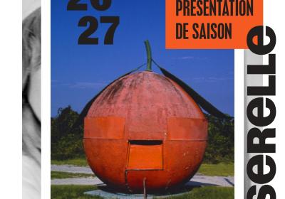 Saison 26/27 du Théâtre la Passerelle_Embrun - Saison 26/27 du Théâtre la Passerelle_Embrun