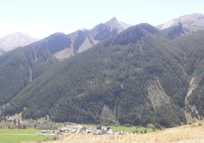 Randonnée littéraire et patrimoniale "vers le Sautron"_Val d'Oronaye