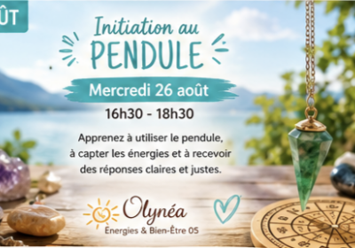 initiation au pendule EMB - initiation au pendule EMB