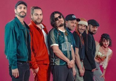 Concert Los Burritos Santos_Barcelonnette