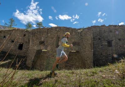 Trail de l'Ubaye_La Condamine-Châtelard