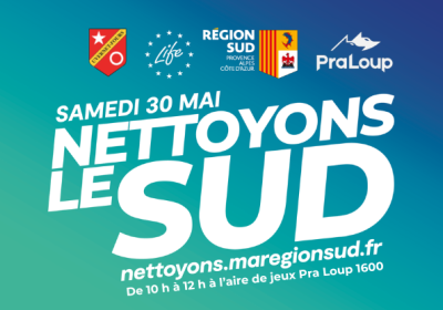 Nettoyons le Sud_Pra Loup 1600