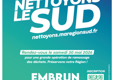 Nettoyons le sud_Embrun