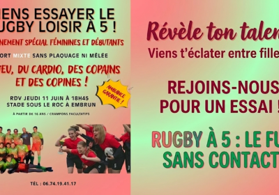 découverte rugby EMB - découverte rugby EMB
