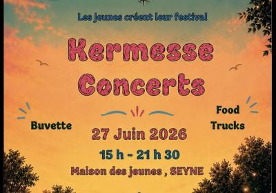 Guzu fest'_Seyne - affiche