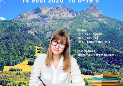 1er Salon du Livre à Pra Loup_Pra Loup 1600 - Salon du livre Pra Loup