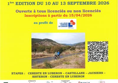 La Trans 04 : étape à Sisteron_Sisteron