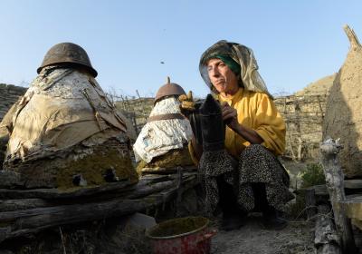 Projection de "Honeyland"_Montclar - Honeyland