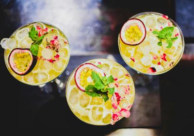 Soirée brésilienne_Montclar - cocktail