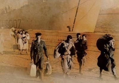 Exposition Parcours de Harkis et de leurs familles_Jausiers