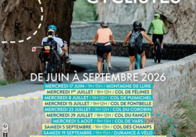 Cols et routes réservés aux cyclistes_Entrevaux - Cols et routes réservés aux cyclistes - Alpes de Haute Provence