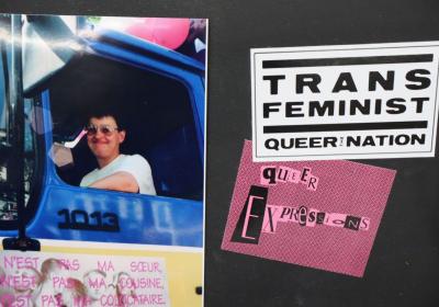 Visite-atelier autour des droits LGBTQIA+ - Visite-atelier autour des droits LGBTQIA+