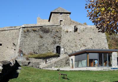 Entre îles & ailes - citadelle vauban