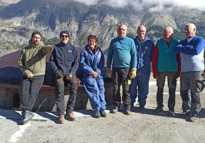 Patrimoine en péril : Sauver, résister, Pérenniser_Val d'Oronaye