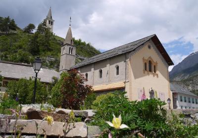Saint-Nicolas de Myre