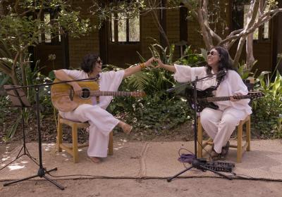 Concert duo Locas & Cuerdas - Fêtes Latino-Mexicaines