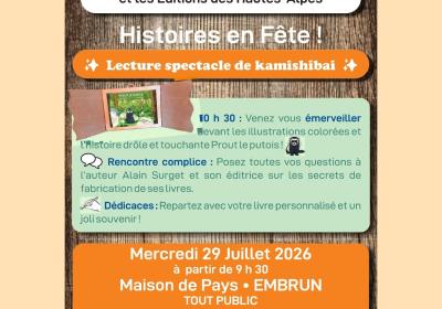 histoires en fête EMB - histoires en fête EMB