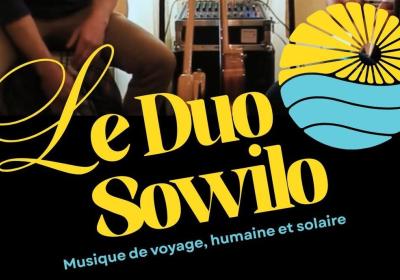 Concert live avec Sowilo_Seyne - Sowilo