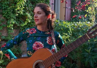 Concert de Laura Malétas_Saint-Paul-sur-Ubaye
