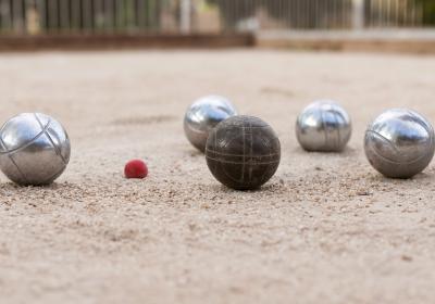 Concours de boules