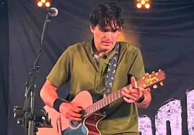 Concert Duncan Hogg_Faucon-de-Barcelonnette