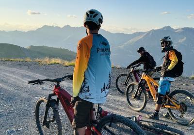 RANDO VELO APERO_Pra Loup 1600 - VTT Pra Loup