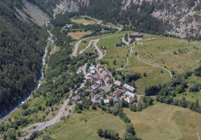 Fête de Meyronnes_Val d'Oronaye