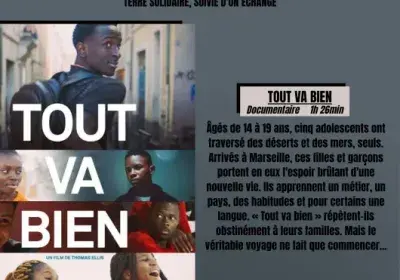 Ciné Débat Tout va bien - Cinéma le Roc