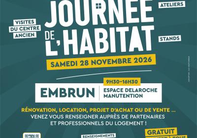 Journée de l'Habitat - Journée de l'Habitat