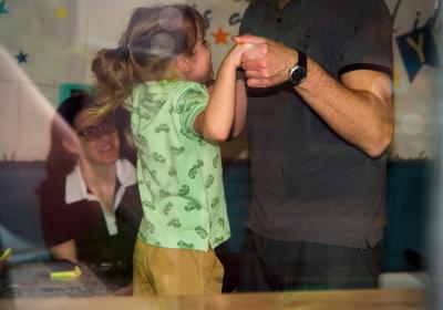 Atelier parents-enfants à l'Alternateur_Seyne - Atelier parents-enfants