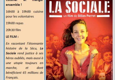affiche et flyer