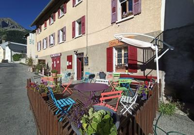 Gîte d'étape La Souste - Saint-Paul-sur-Ubaye - Gîte La Souste
