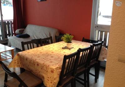 Appartement T3 Chabanon - Séjour