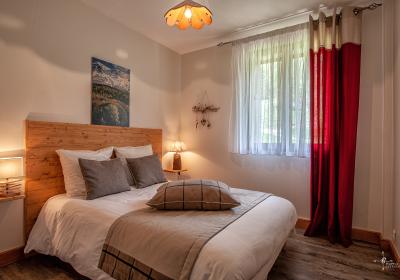 Les Alisiers Aiguillette - Chambre